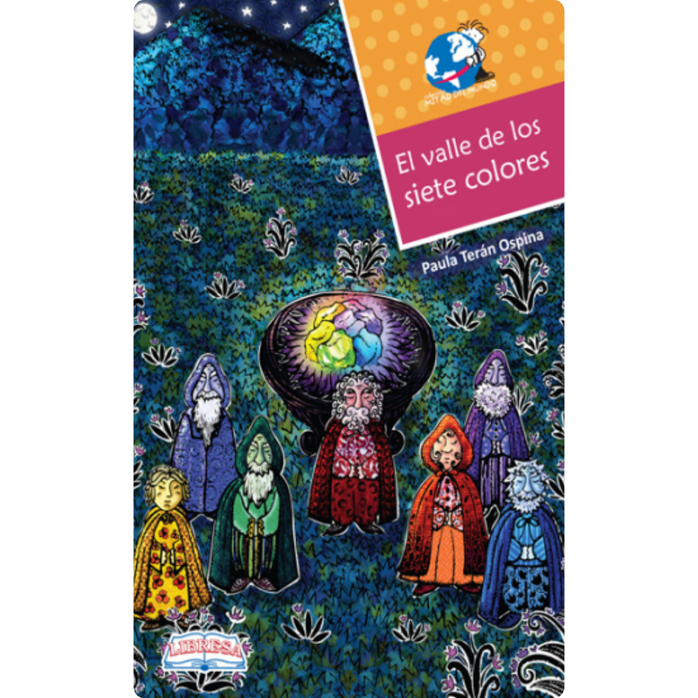 El valle de los siete colores
