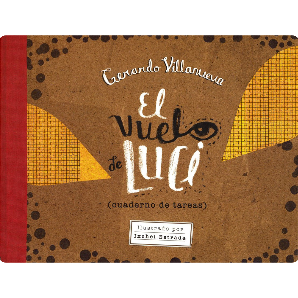 El vuelo de Luci (cuaderno de tareas)