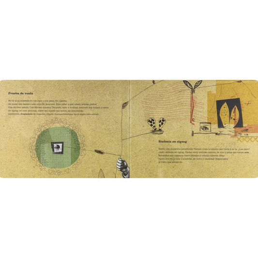 El vuelo de Luci (cuaderno de tareas)