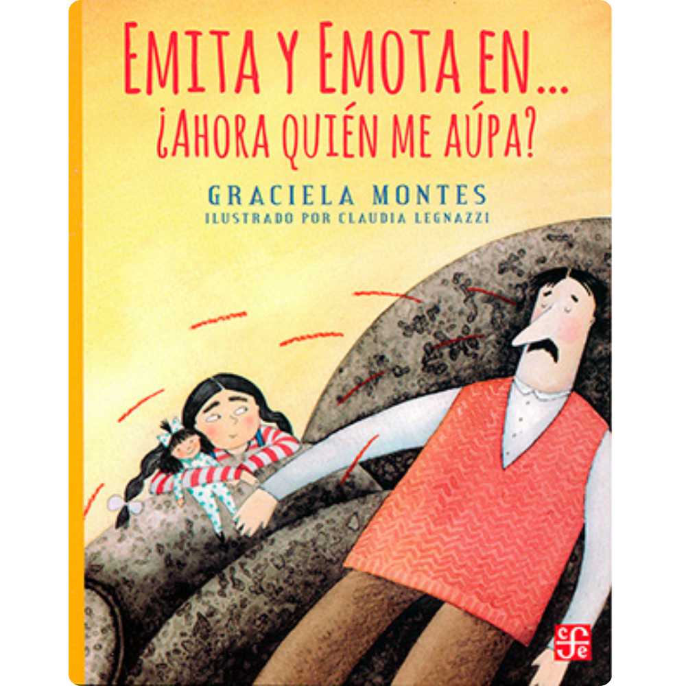 Emita y Emota en... ¿Ahora quién me aúpa?