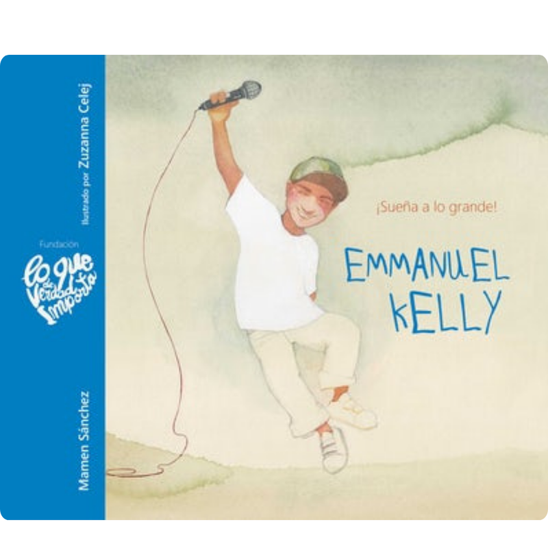 Emmanuel Kelly ¡sueña a Lo Grande!