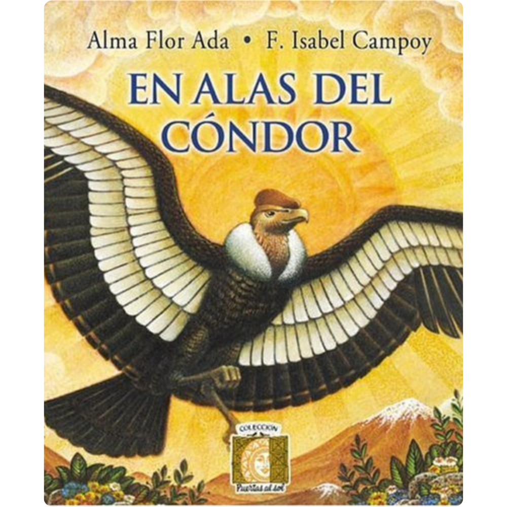 En alas del cóndor