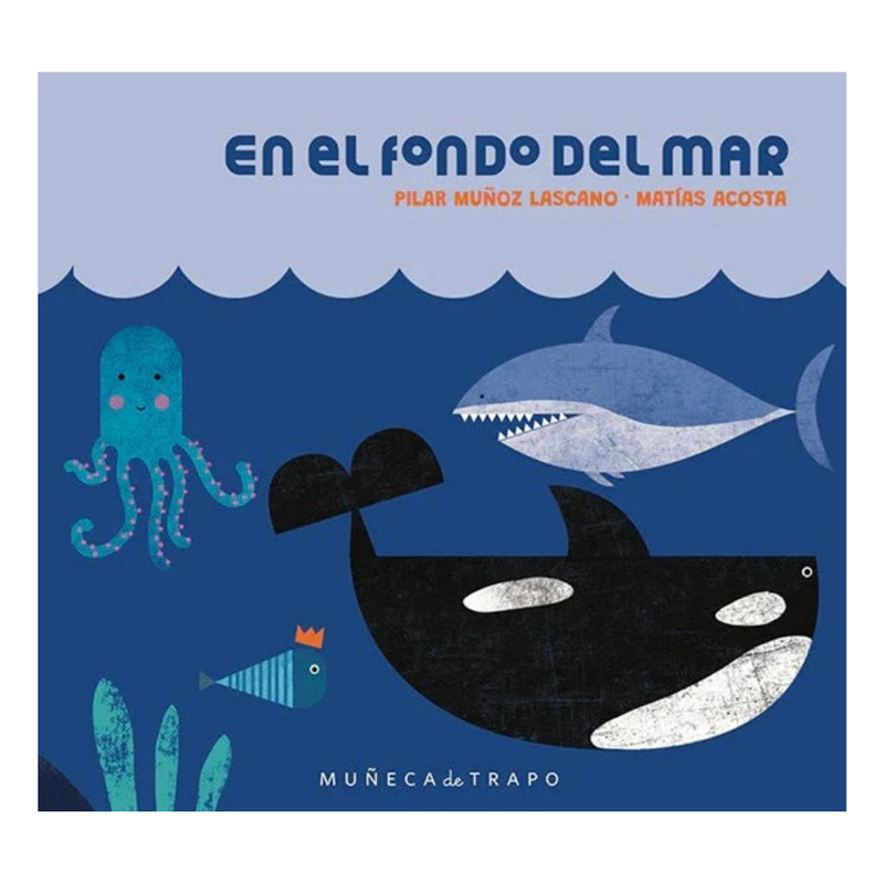 En el fondo del mar