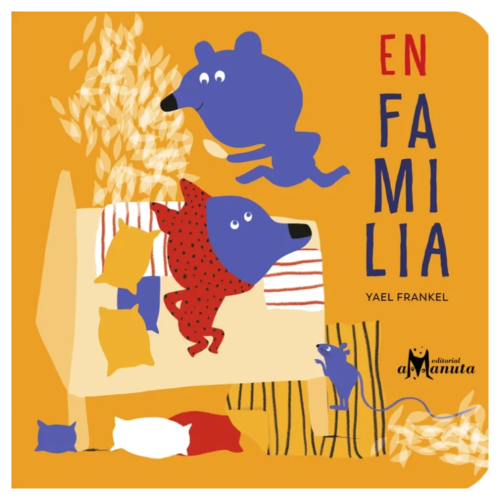 En familia