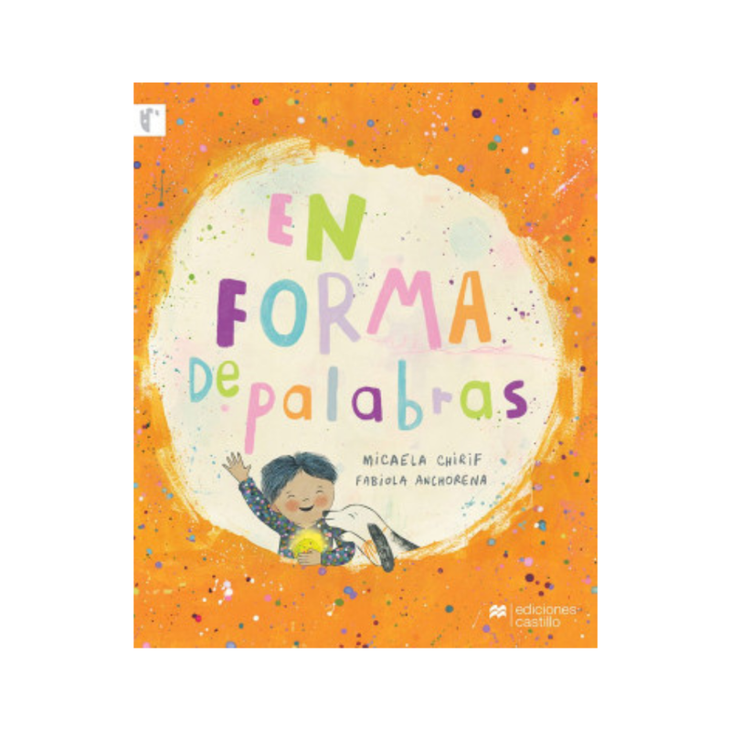 En forma de palabras — Micaela Chirif
