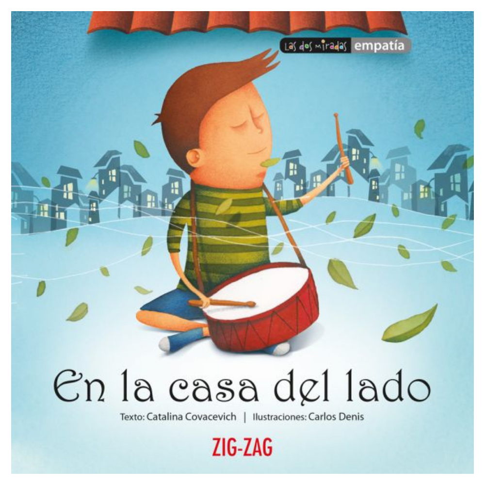 En la casa del lado