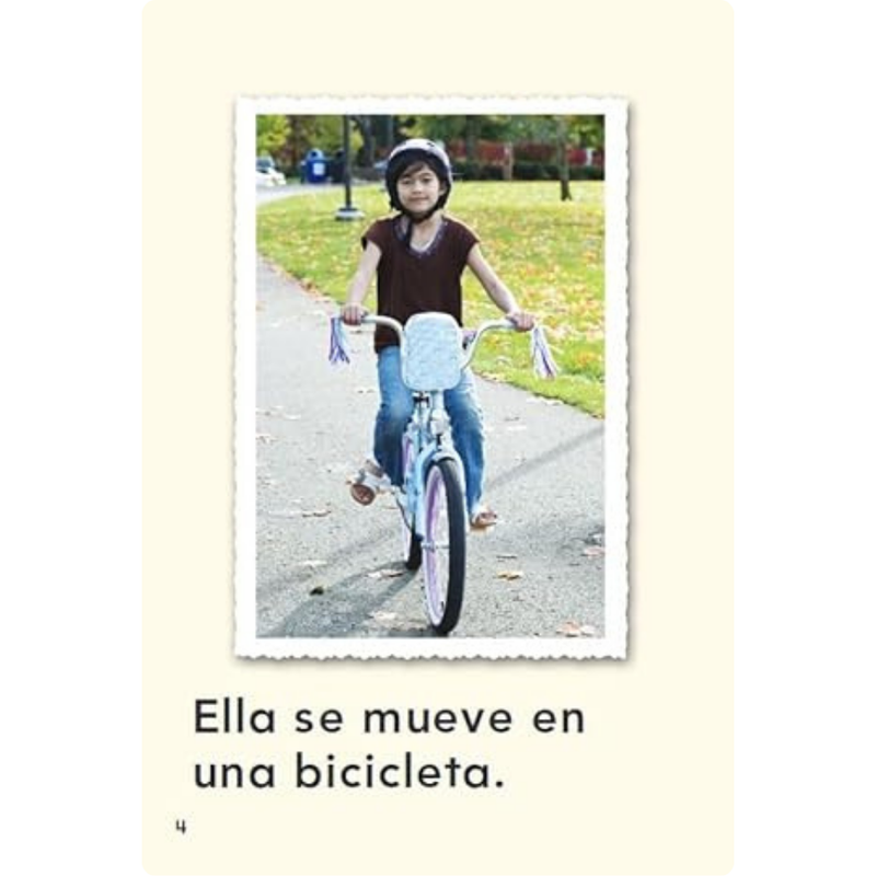 En movimiento