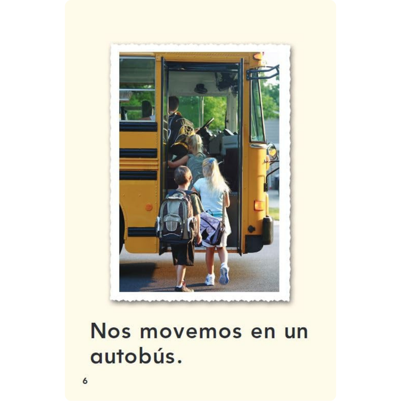 En movimiento
