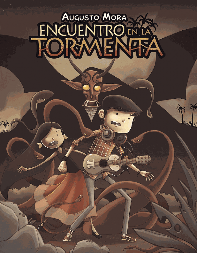 Encuentro en la tormenta