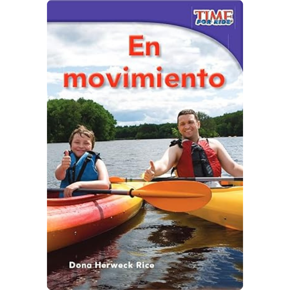 En movimiento