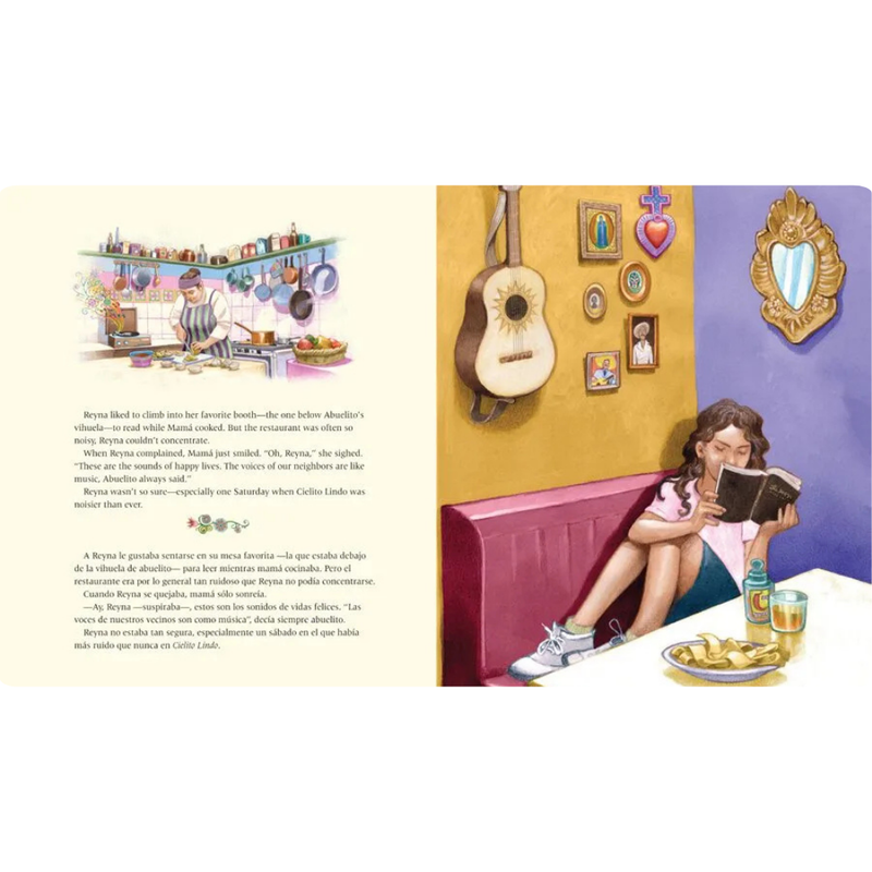 Finding the Music: En pos de la música