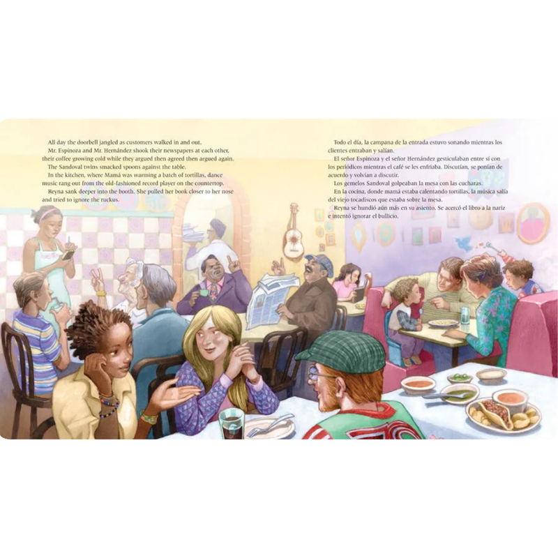 Finding the Music: En pos de la música