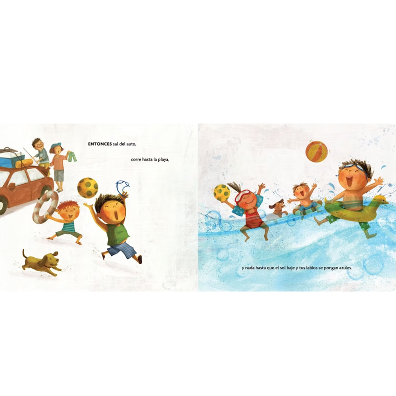 Entonces llega el verano