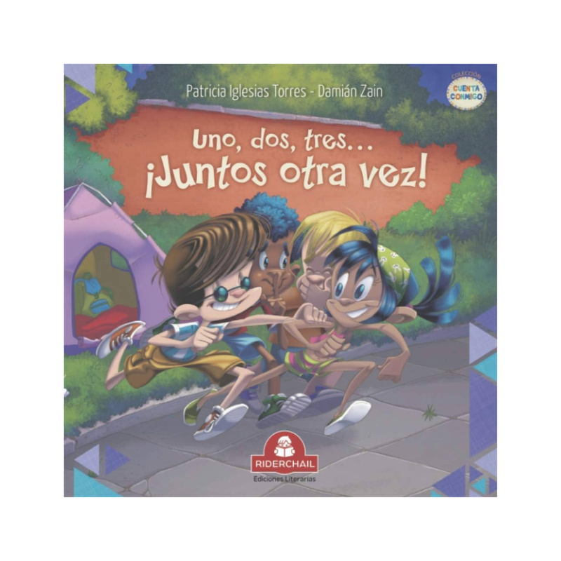 Epa! Ese miedo no es mio