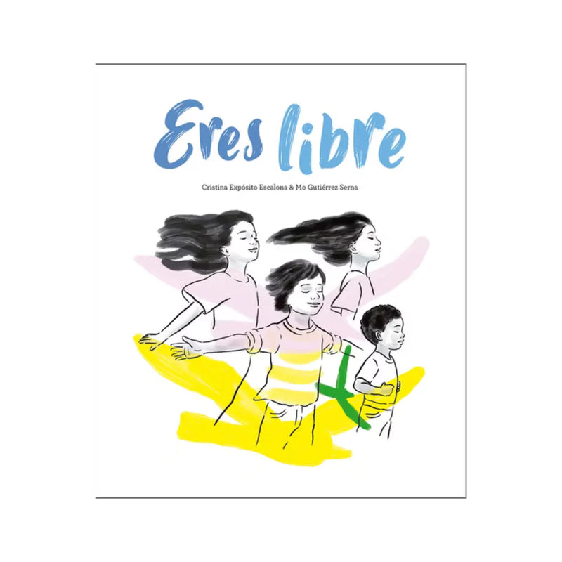 Eres libre