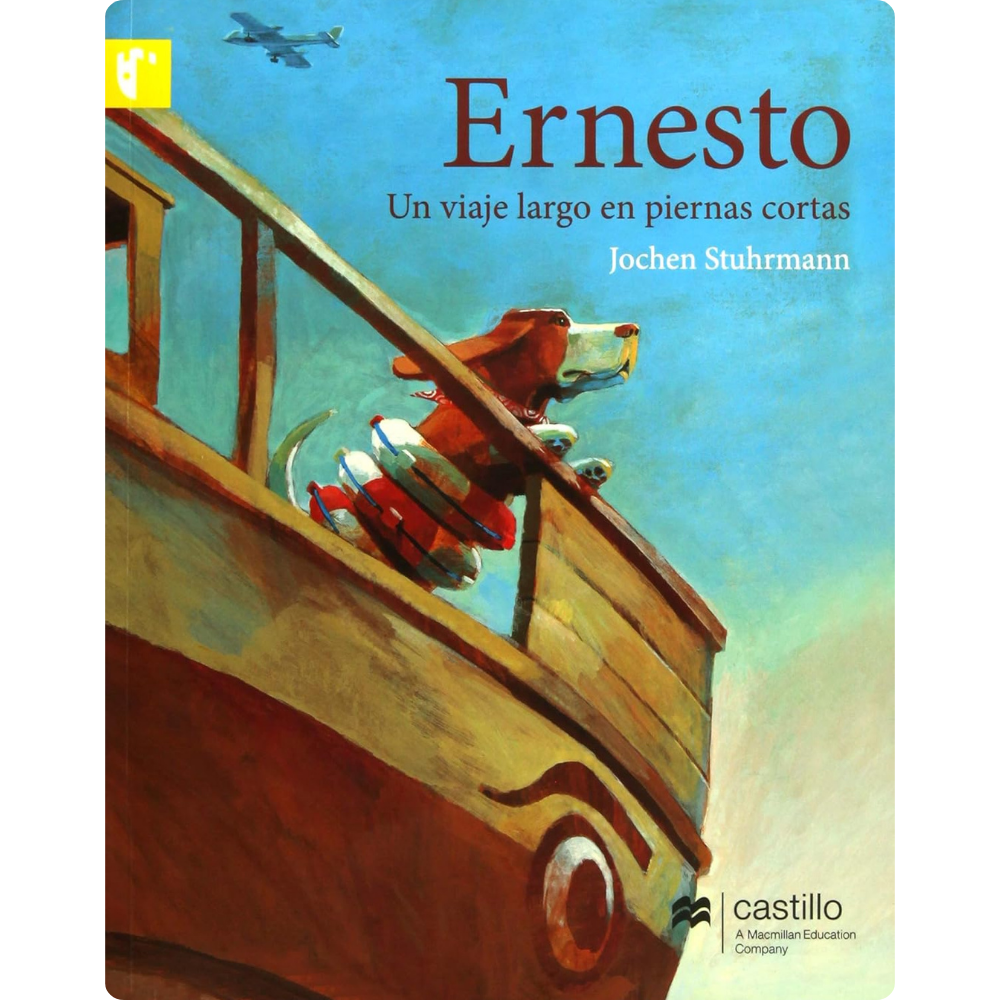Ernesto: Un viaje largo en piernas cortas