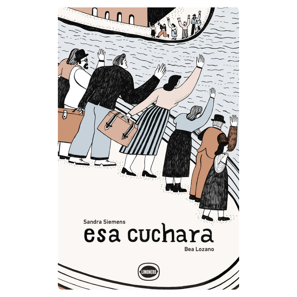 Esa cuchara