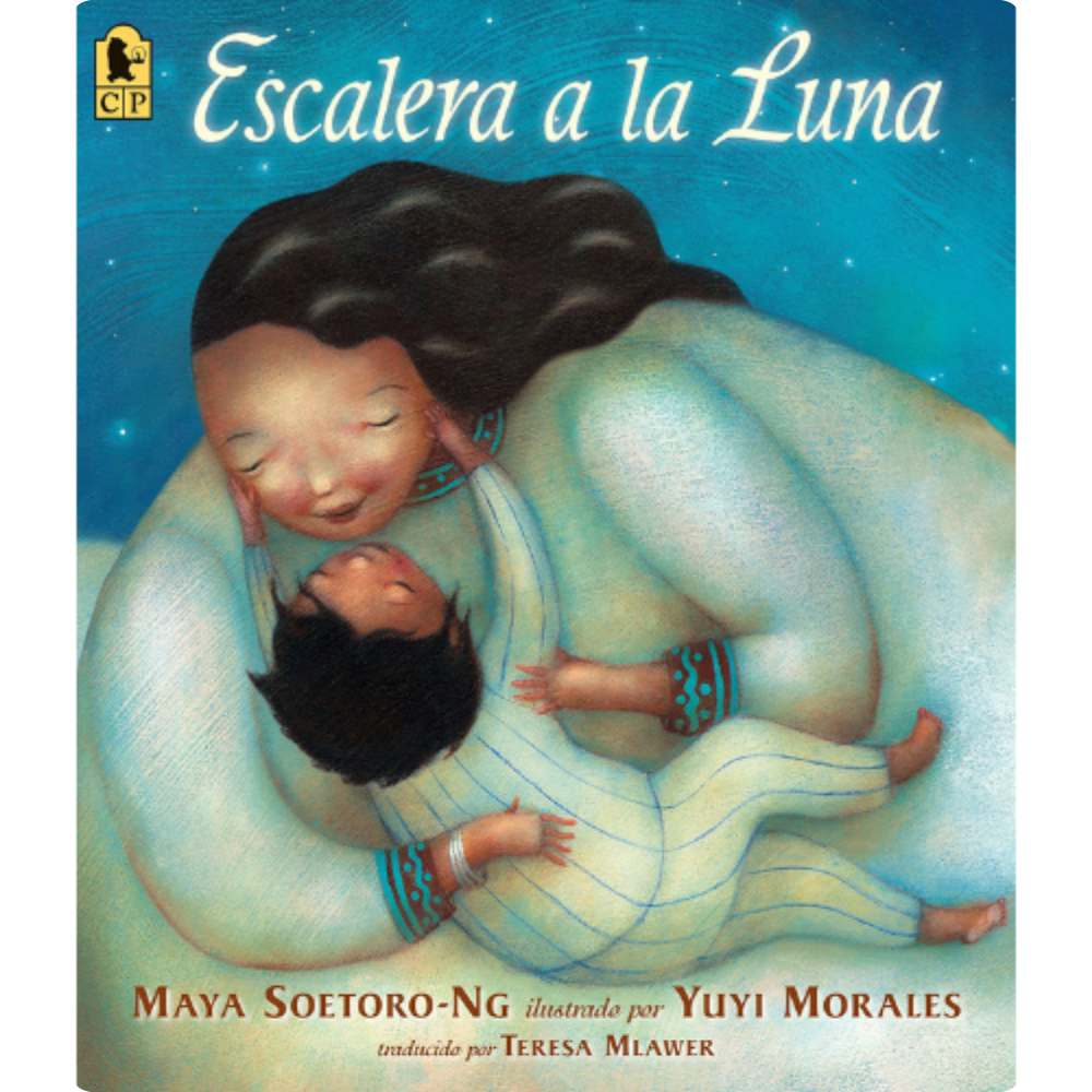 Escalera a la Luna