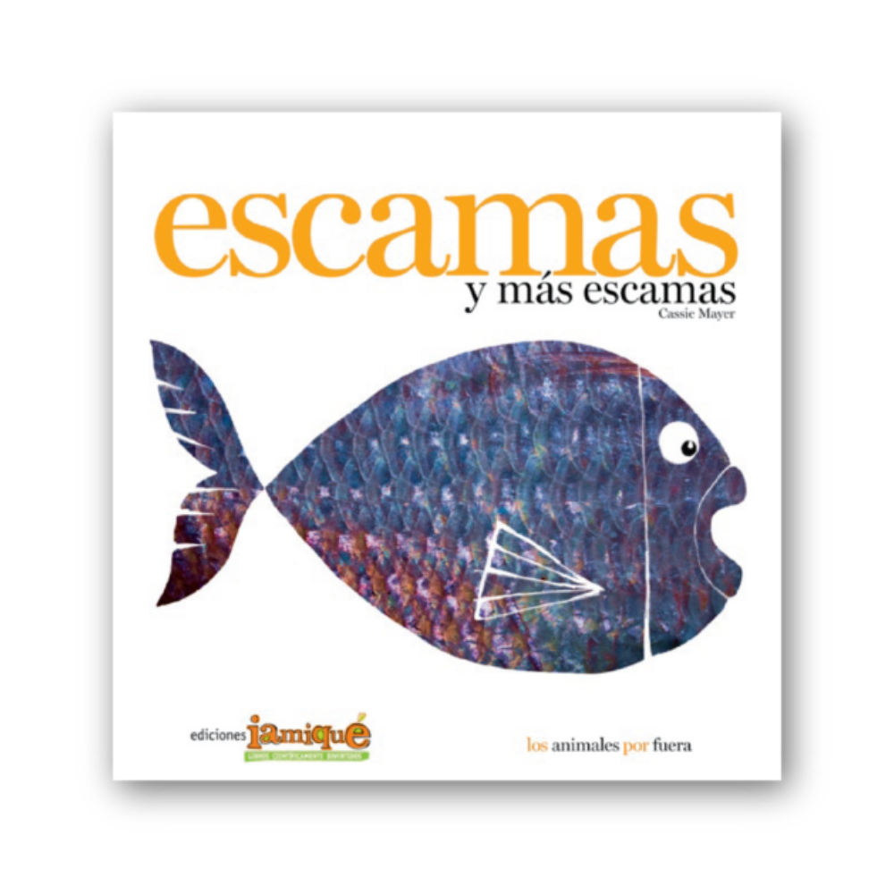 Escamas y más escamas