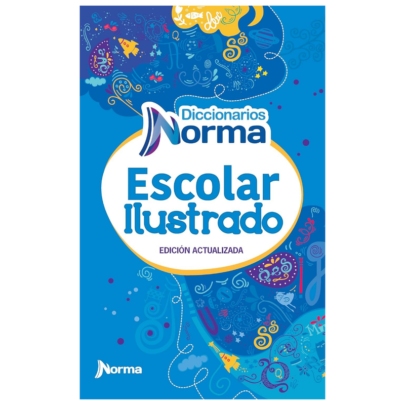 Diccionario Escolar Ilustrado