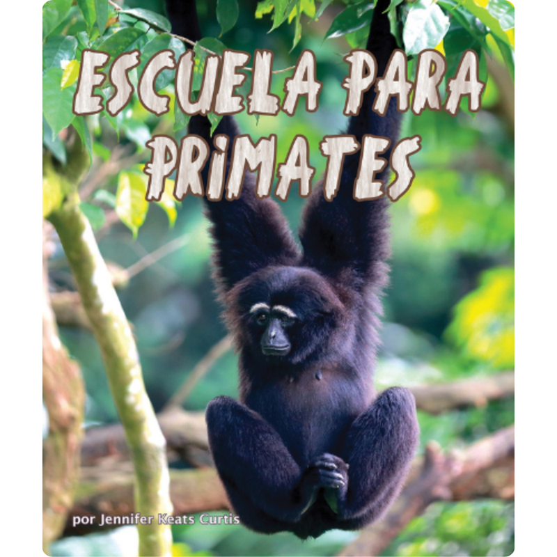 Escuela para primates