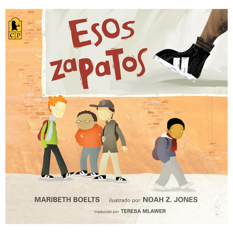 Esos zapatos