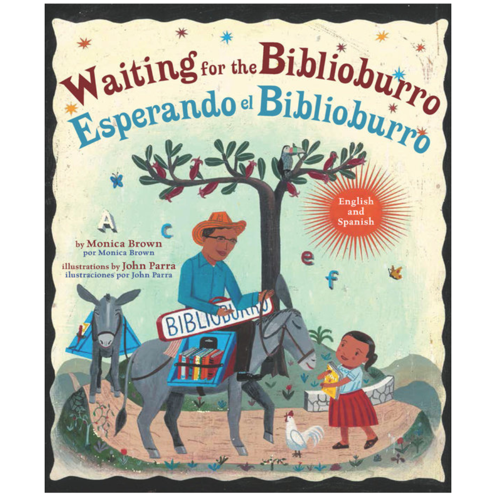 Esperando el biblioburro