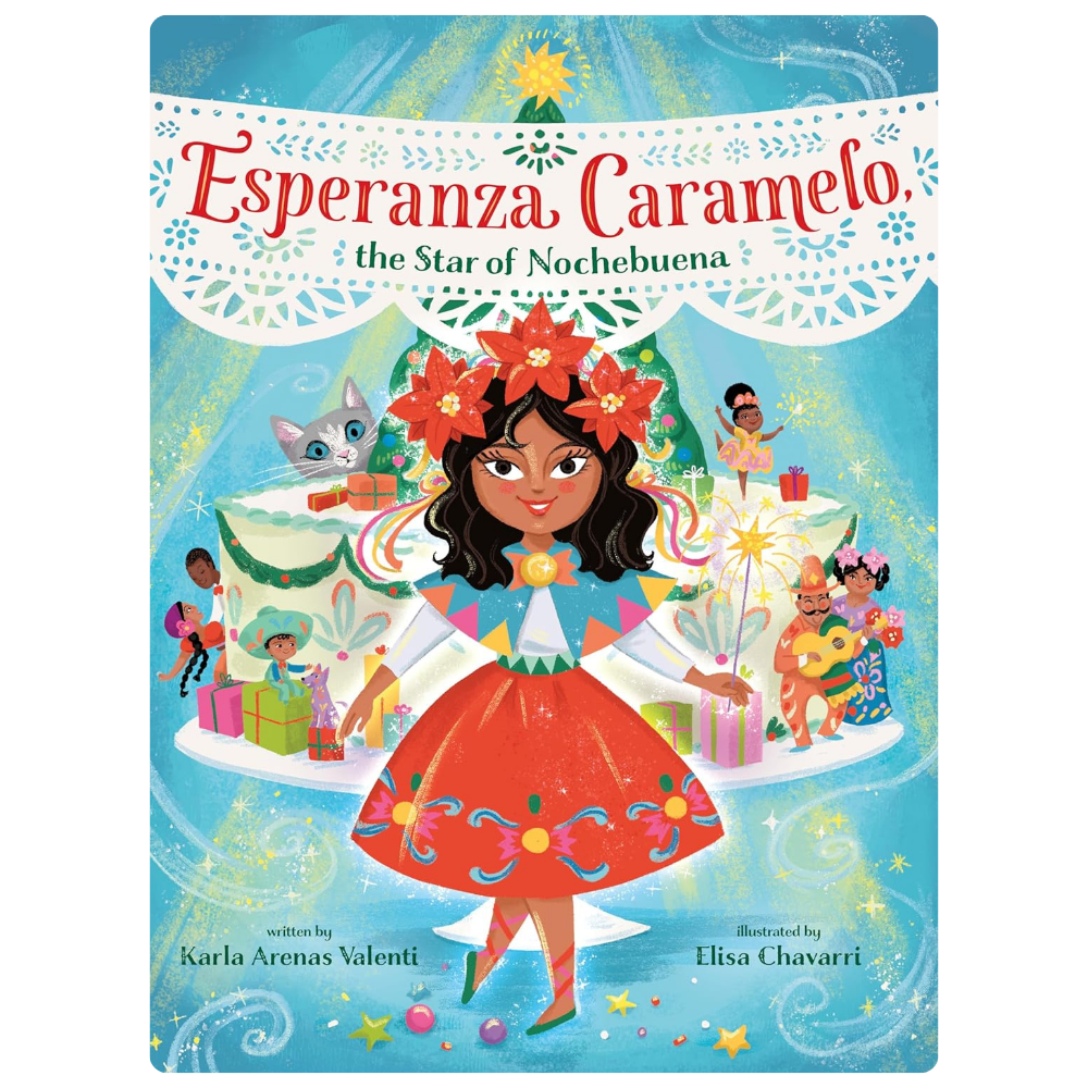 Esperanza Caramelo, the Star of Nochebuena