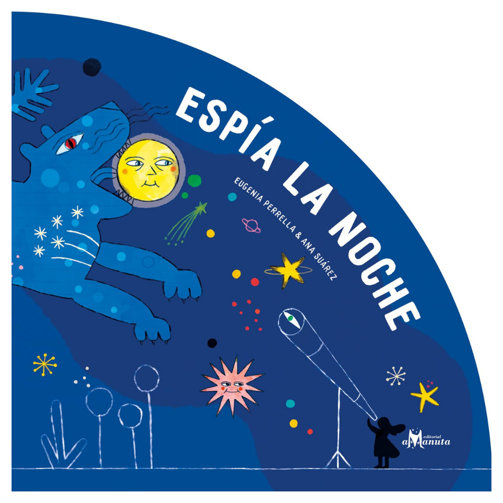 Spanish Read Aloud Paired with Adelante: 1st grade (Unit 8 - Observar el cielo)