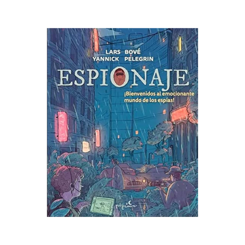 Espionaje