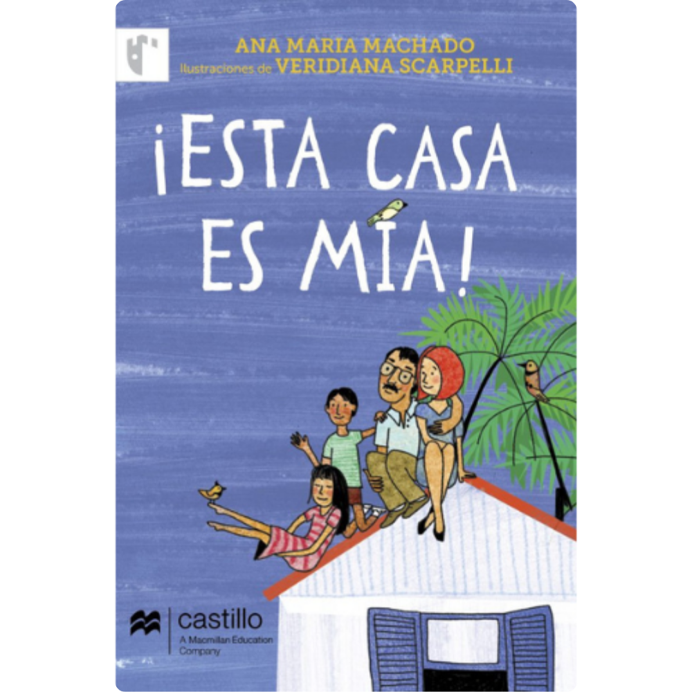 ¡Esta casa es mía!