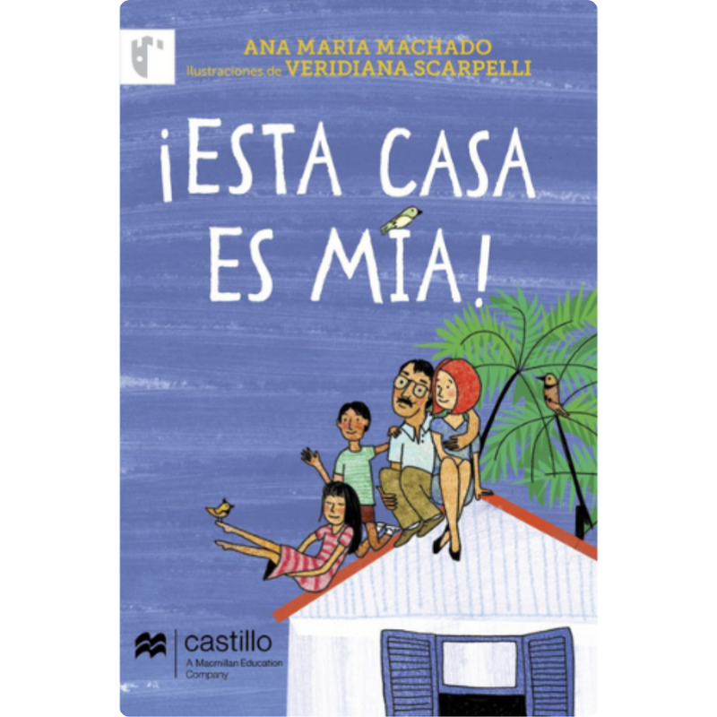¡Esta casa es mía!