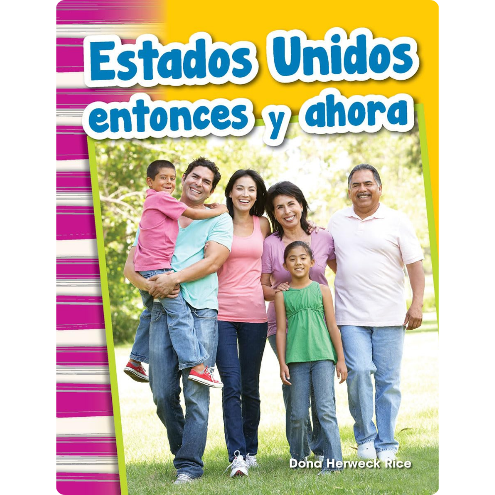 Estados Unidos entonces y ahora
