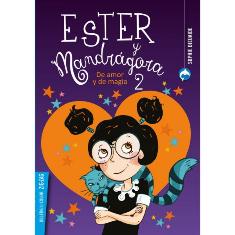Ester y Mandrágora de amor y de magia