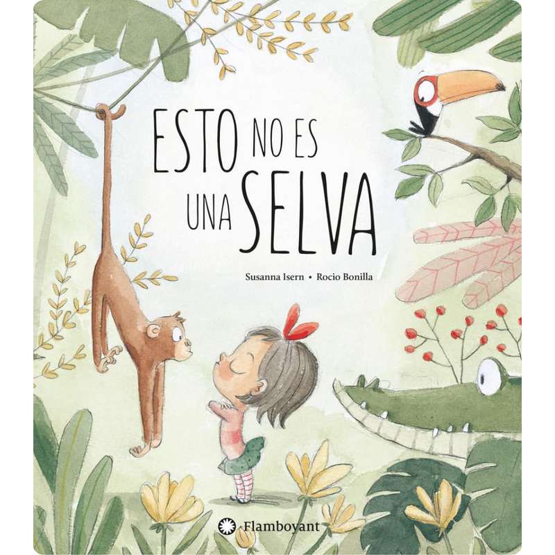 Esto no es una selva