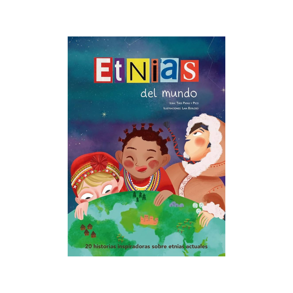 Etnias del mundo