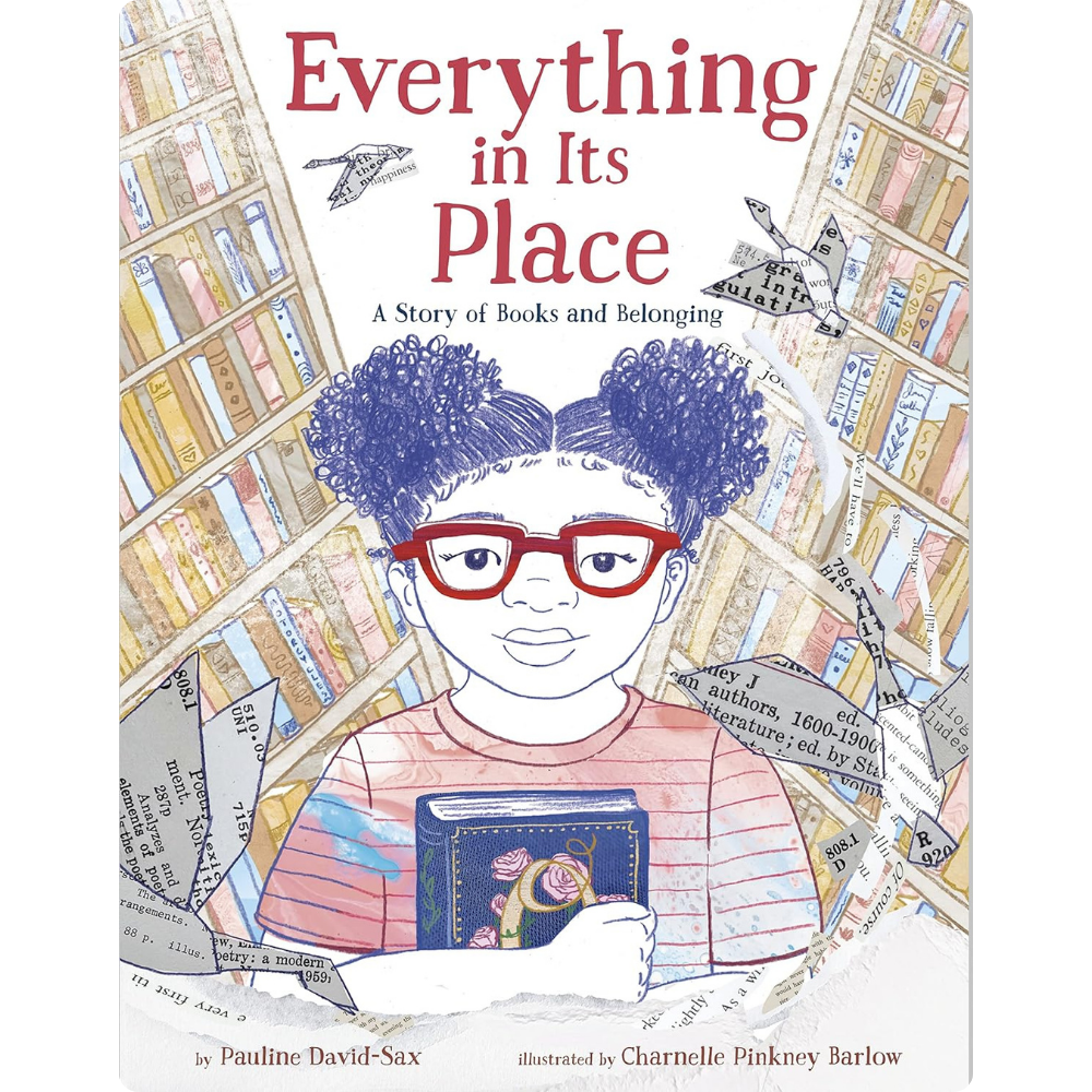 Everything In Its Place A Story Of Books And Belonging