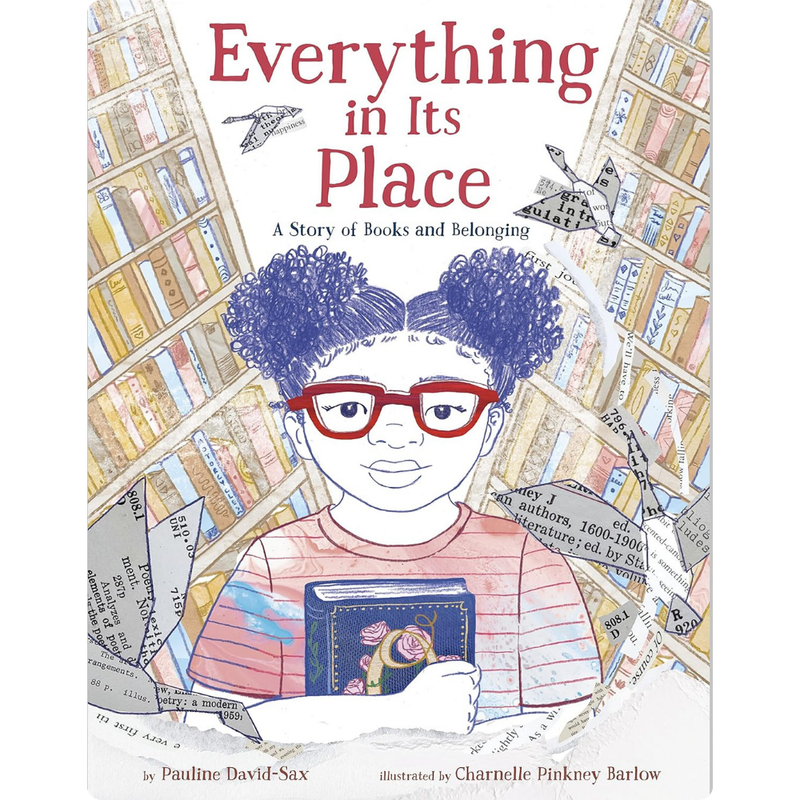Everything In Its Place A Story Of Books And Belonging