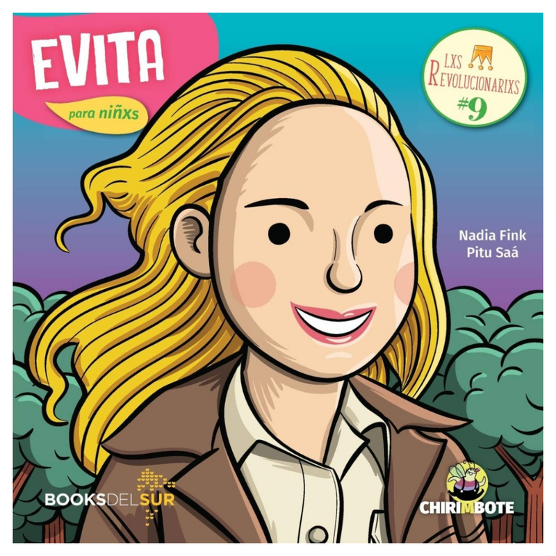 Evita para niñxs