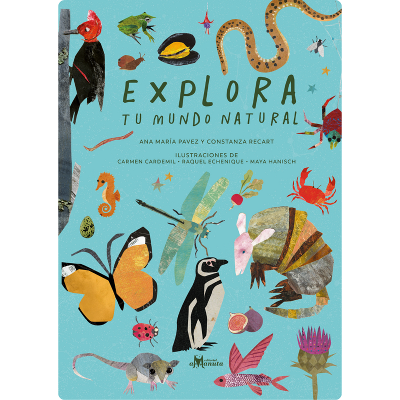 Explora tu mundo natural