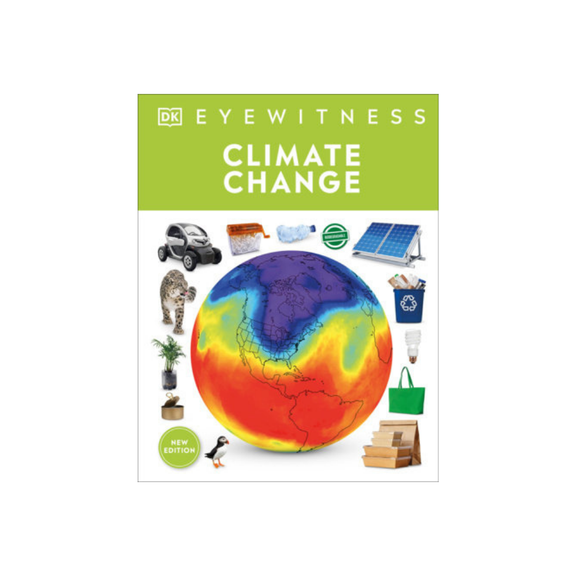 DK Eyewitness Climate Change