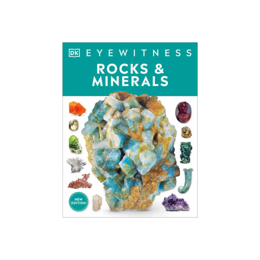 DK Eyewitness Rocks and Minerals