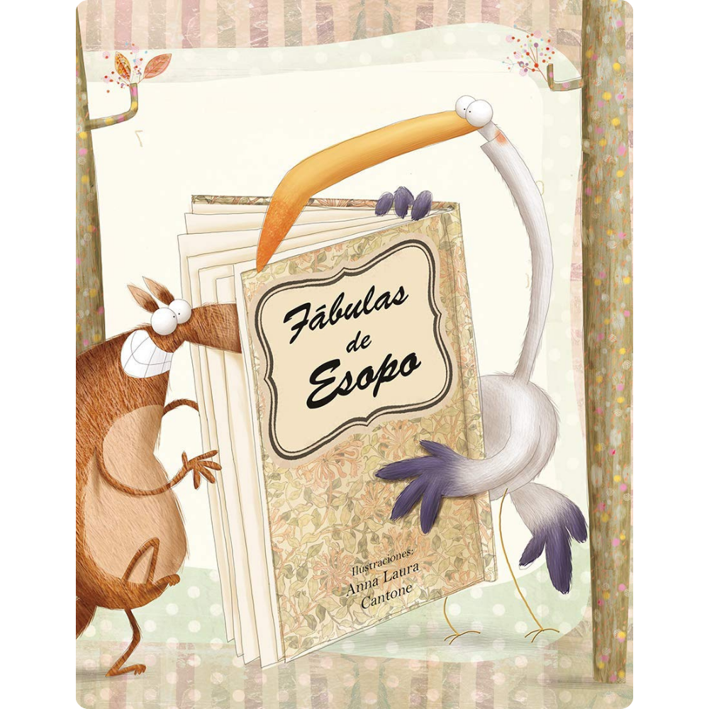 Fábulas de Esopo
