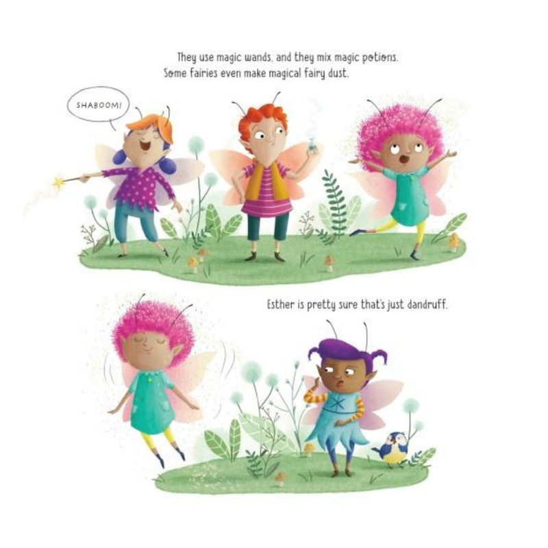 Fairy Science
