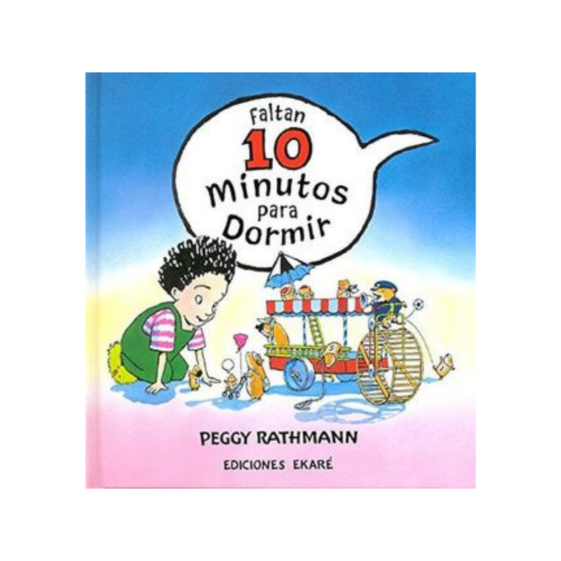 Faltan 10 minutos para dormir