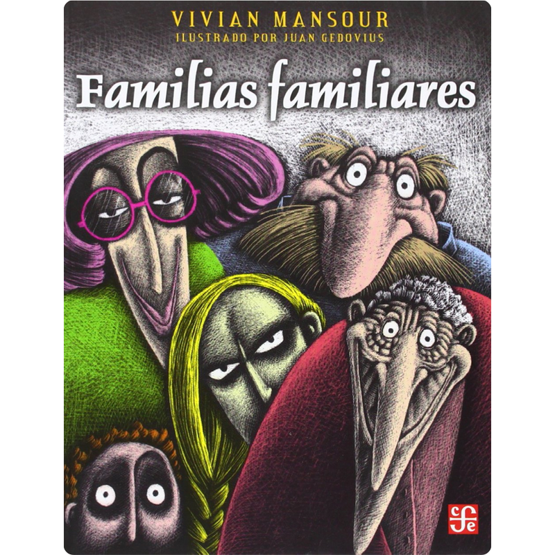 Familias familiares