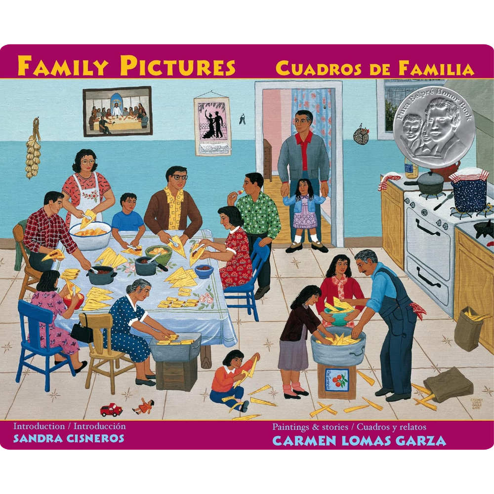 Family Pictures / Cuadros de familia