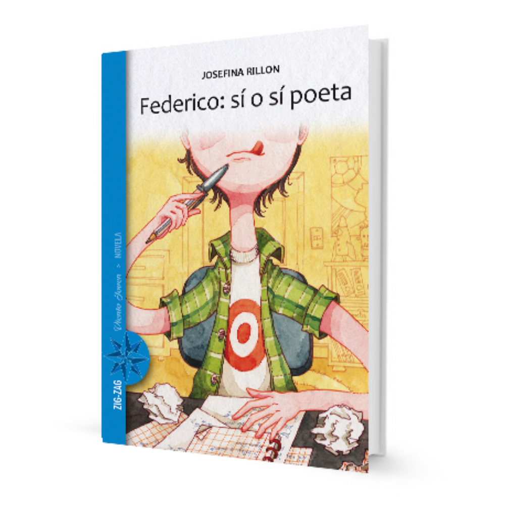 Federico: sí o sí poeta