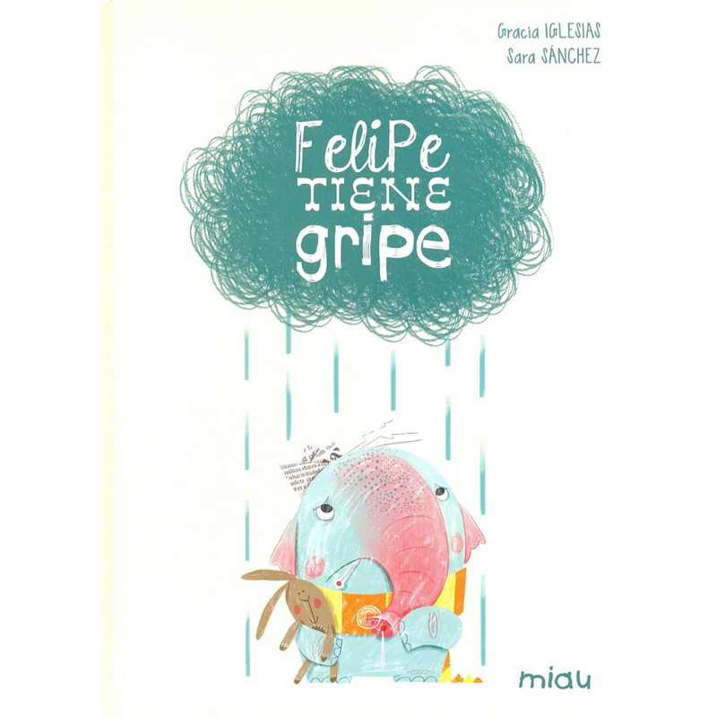 Felipe tiene gripe