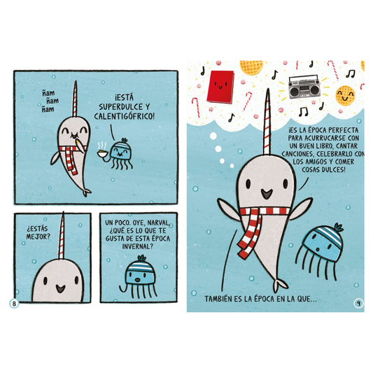 ¡Feliz Narvidad!